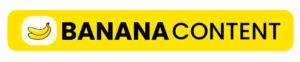 Banana Content Logo